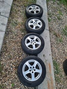 5X100 R15 škoda