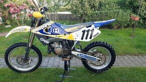 Husqvarna WR125 r.v.2000 - 1