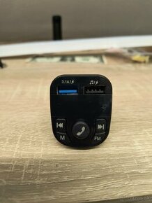 Bluetooth fm rádio