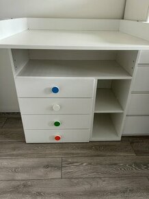 Prebaľovací pult IKEA