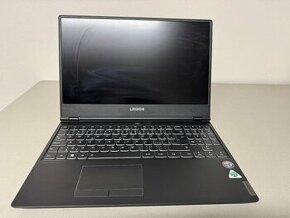 Herný notebook Lenovo Legion Y540-15IRH Black