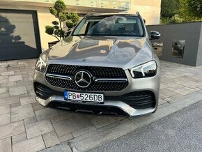 Mercedes GLE trieda 450 mHEV 4MATIC