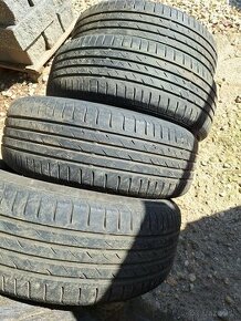 225/60R17 letné pneu