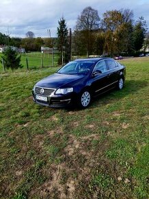 Vw Passat B6 - 1