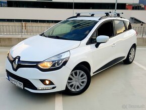 ✳️Renault Clio Grandtour 0,9 TCe 66kw✳️Iba105 tisíc Rok 2018