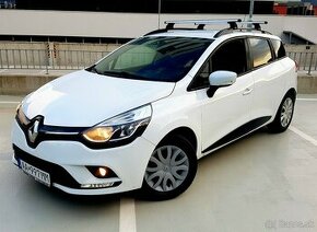 ✳️Renault Clio Grandtour 0,9 TCe 66kw✳️Iba105 tisíc Rok 2018