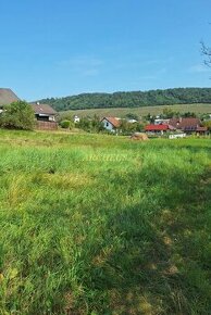 Nádherný pozemok s úžasným výhľadom, Topoľovka - 1