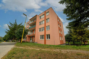 PÔVODNÝ STAV | 3 izbový byt | 55 m² | Medzev - 1