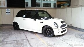 OZ Ultraleggera R18 aludisky 4x100 mini cooper suzuki toyota - 1