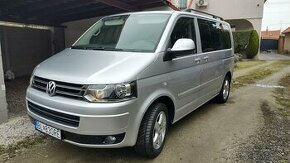 VW MULTIVAN 4x4 T5 2.0TDI 132KW DSG-7 miest