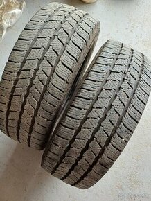 225/65R16C Continental Vancontact winter 2021 DOT