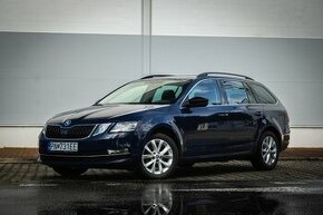 Škoda Octavia Combi 1.6 TDI 115k Ambition