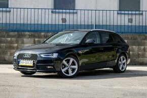 Audi A4 Avant 2.0 TDI multitronic. - 1