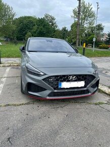 Hyundai i30N Fastback - 1