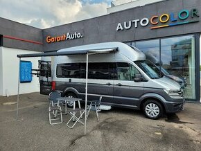 Volkswagen Grand California, 600 2.0 TDI DSG