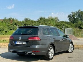 Volkswagen Golf Variant 2.0 TDI Edition Highline 4MOTION 7st