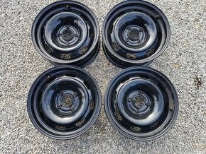 4x108 r15 plechové disky Peugeot, Citroen 6Jx15ET23 - 1