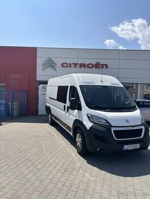 Predám Peugeot boxer 7 miest 2,0 BHDi L4H2 160k 2018 - 1