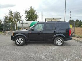 Land Rover Discovery 3