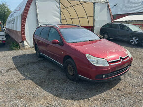 Citroen C5 2,0HDI 100KW rok 2007 prodám díly - 1