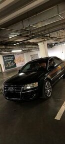 Audi A8 4.2 benzin Quattro