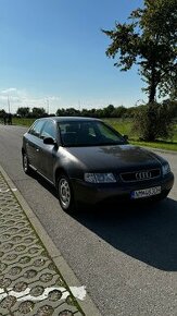 Audi a3 8l quattro 1.8t 110kw