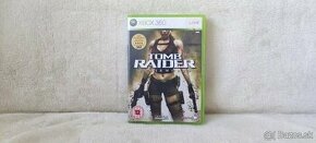 Tomb Raider underworld pre xbox360