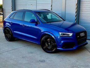 AUDI RSQ3 - PREDAJ AJ NA SPLÁTKY - 1