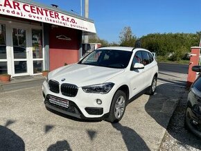 BMW X1 sDrive 18d Sport Line A/T - 1