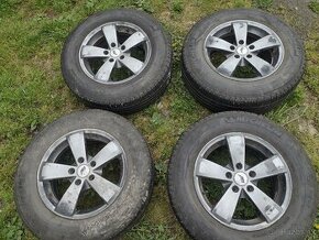 Alu kola 5x114,3 R16 ET40 - 1