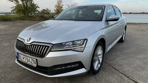 Škoda Superb 2.0 TDI 140kw SCR DSG(odpočet dph) - 1