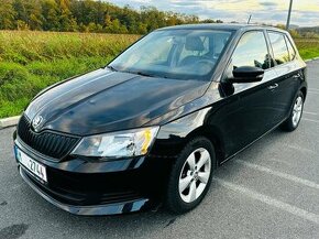 Škoda Fabia III 1,0 11/ 2016,19500km,KLIMA,CENTRÁL - 1