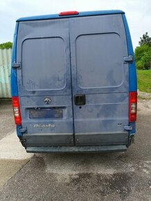 Fiat ducato - 1