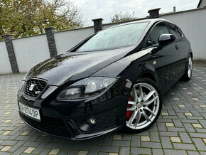 Seat Leon 2.0 TSI CUPRA R 265 POWERED BY WTCC CHAMPION