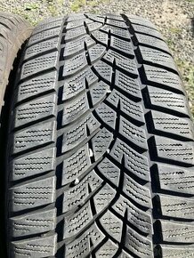 GoodYear zimné 205/55R17 - 1ks - 1