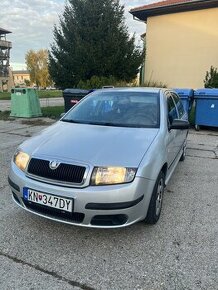 Skoda fabia 1.2 - 1