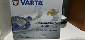 Varta AGM active bateria 12V/10Ah/170A