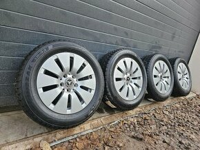 Zánovná Zimná Sada Mercedes C-Classe W205 205/60 R16