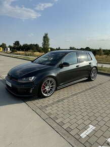 Volkswagen Golf 7 GTI Performance