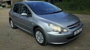 Peugeot 307, 1,6 16V SW 80 kW KLIMA