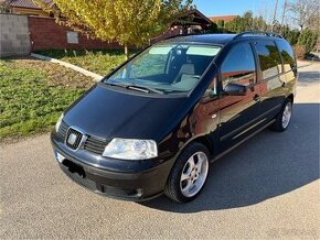 Seat Alhambra 2.0TDi 103KW 7Miestne