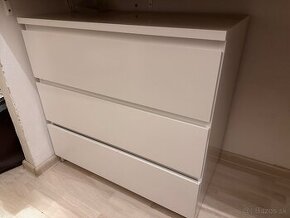 Predám komodu IKEA Malm