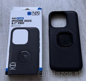 QUADLOCK MAG Case iPhone 15 Pro