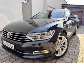 VOLKSWAGEN PASSAT VARIANT, 2,0TDI, AUTOMAT - DSG, 6/2015