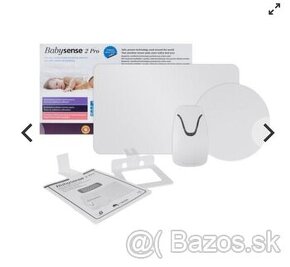 Monitor dychu Babysense 2 Pro