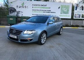 Volkswagen passat b6 2.0tdi