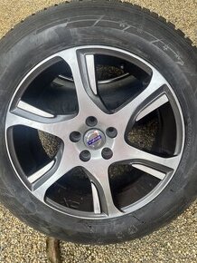 R18 Zimná sada VOLVO XC60 rozteč 5x108 235/65 R18