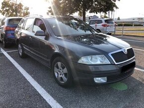 Octavia 1,9 TDi 77kW 2008