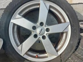 Elektróny zimná sada  5x112 R17 (VW,Audi,Škoda,Seat)