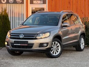 Volkswagen Tiguan 1.4 TSI 90KW Sport & Style 6MT